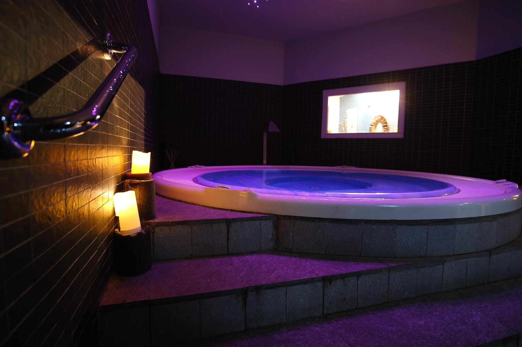 Hotel Bes & Spa กลาวิแอเร ภายนอก รูปภาพ